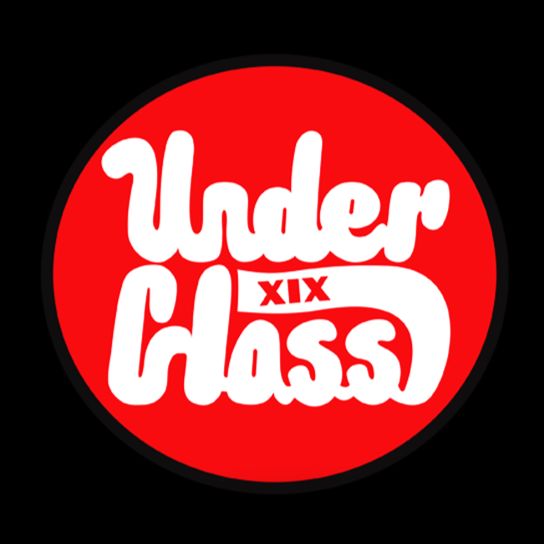 UnderClassXIX podcast artwork