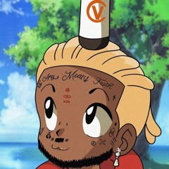 UZI french fan