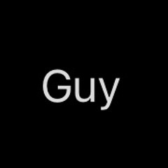 Just Some Guy