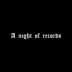 A night of records