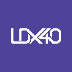 LDX#40