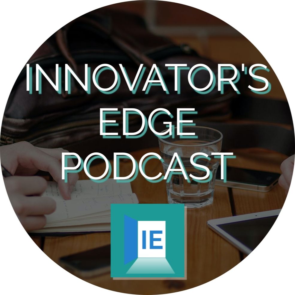 Innovator's Edge Podcast podcast artwork