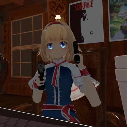 Alice19x Perfect timing (marisaguap)