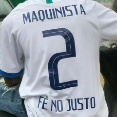 MAQUINISTA 02 🚂