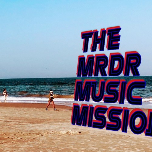 The MRDR Music Mission’s avatar