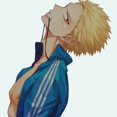 Katsuki Bakugou