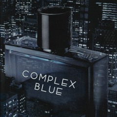 Complex Blue