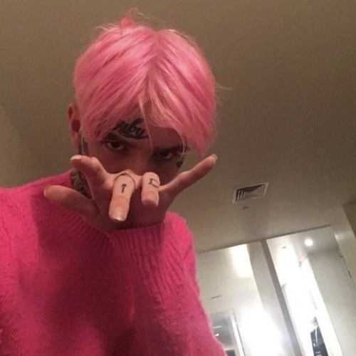 Stream lil peep's pink hair music | Listen to songs, albums, playlists for  free on SoundCloud