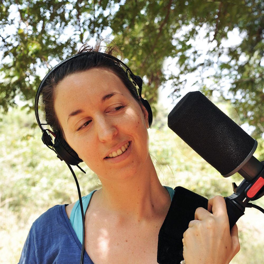 Chloé Sanchez podcast artwork