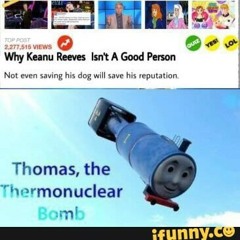 Thomas Did Chernobyl