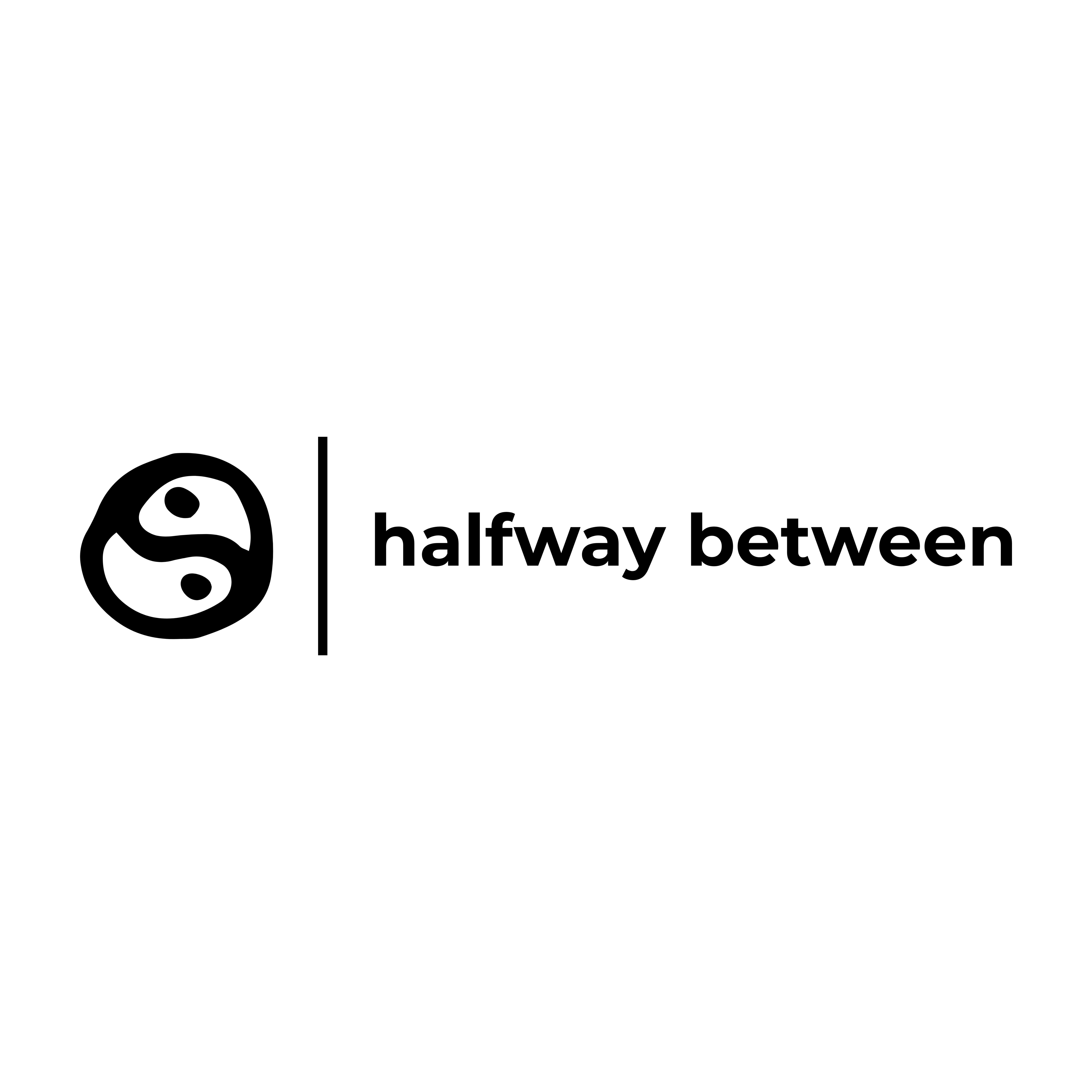 Halfway Between