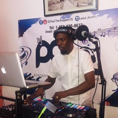 Dj Paul [Isaac 98.1Fm]