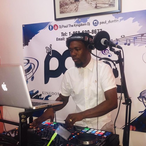 Dj Paul [Isaac 98.1Fm] artist photo