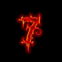 Seven