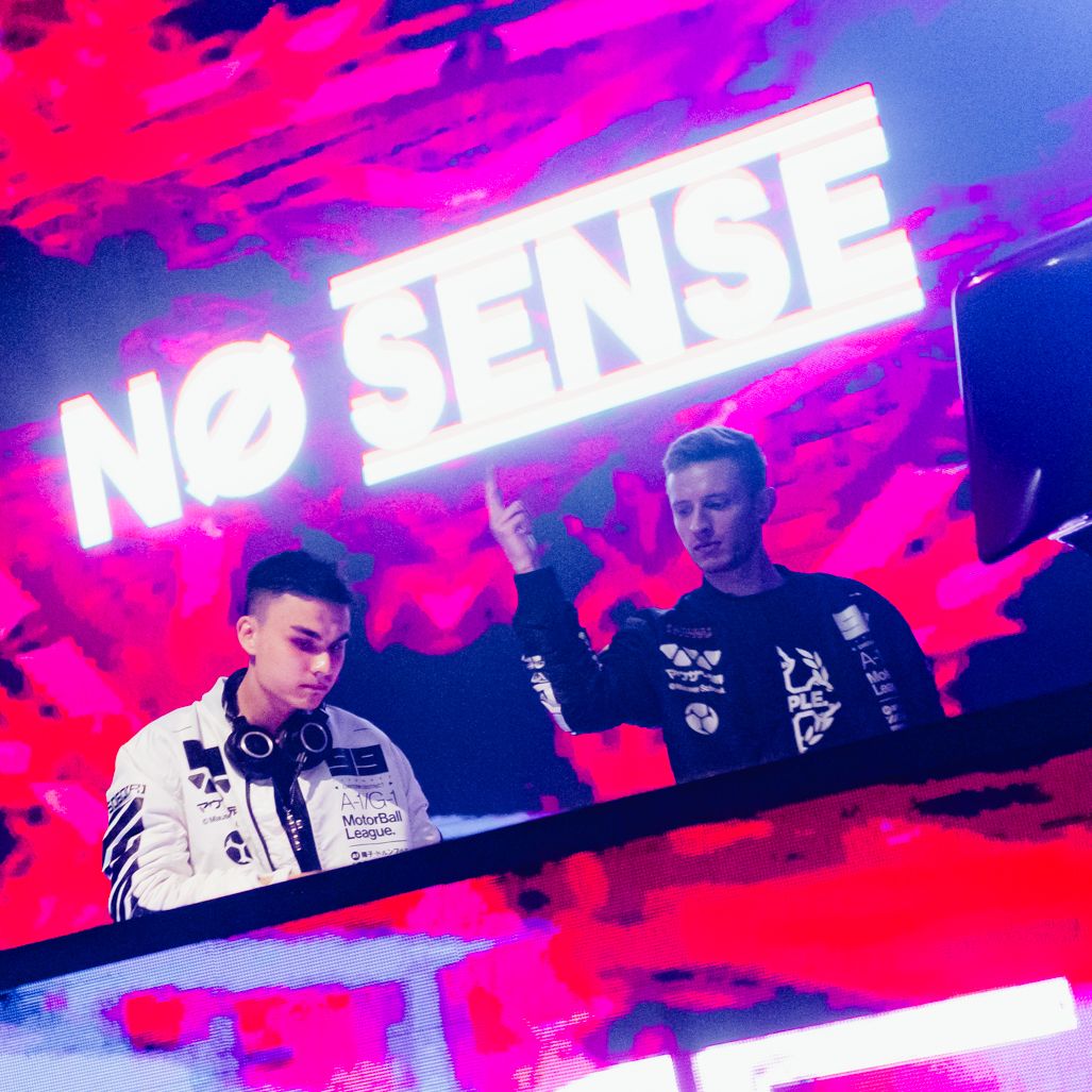 NØ SENSE