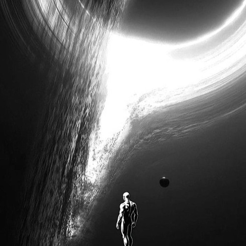 Experimental beat with violin and pitched down bells