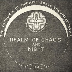 Vacuum of infinite space encompassing all
