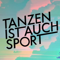 Tanzen ist auch Sport.