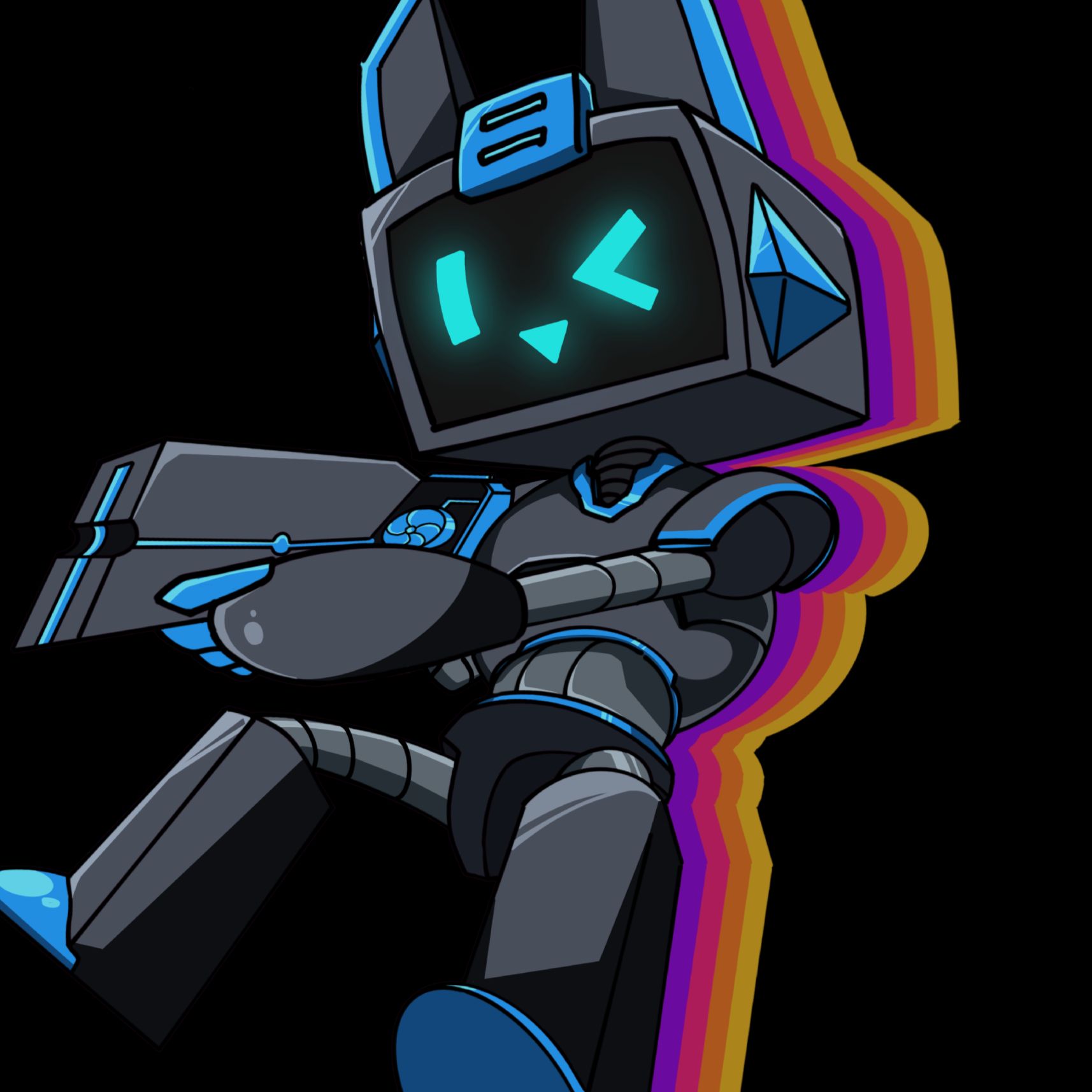 RoboRob podcast artwork