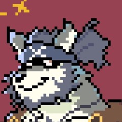 lazy goat