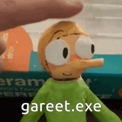 the cool gareet fan