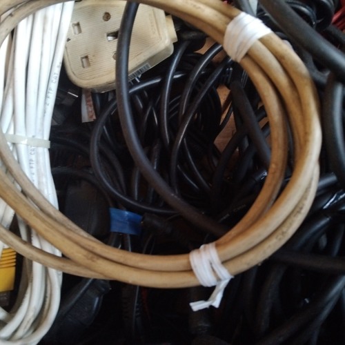 A D knockin on my door  25