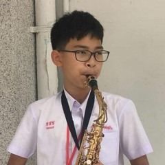 ThanankritSaxophone