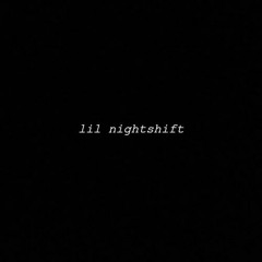 prod. lil nightshift