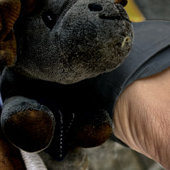 David Franks Daddy and Baby