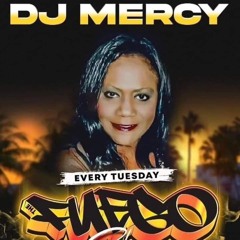 DJ MERCY LEONARD