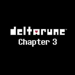 Wow Deltarune Chapter 3 Real Official Soundtrack