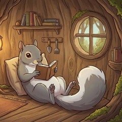 Lofi Squirrel