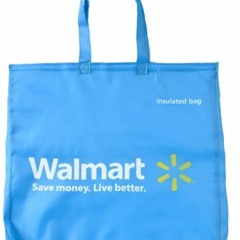 wall mart bag