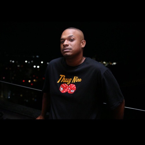Dj Sandrin artist photo