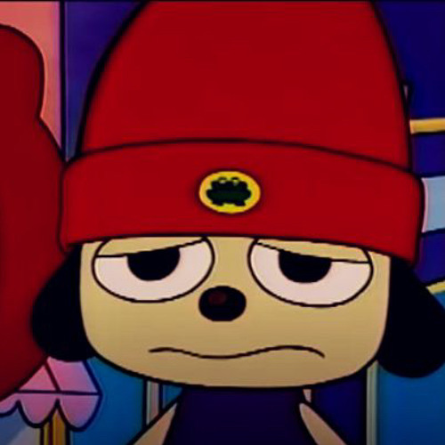 Parappa the rapper’s avatar