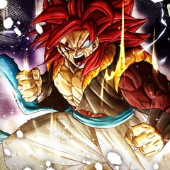 Ultra Kaioken Gogeta 4