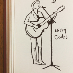 Nicky Coates