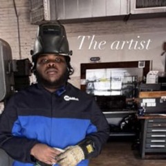 the artist.