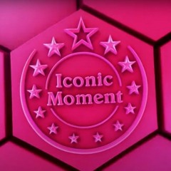 iconic moment