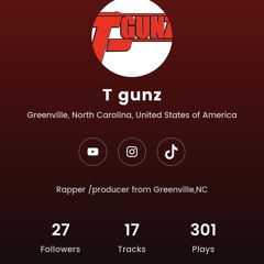 T GUNZ aka CAROLINA DRIPSON