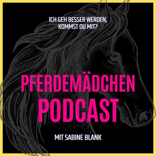 Sabine Blank | Pferdemädchen Podcast 🙋🏻‍♀️🎙’s avatar