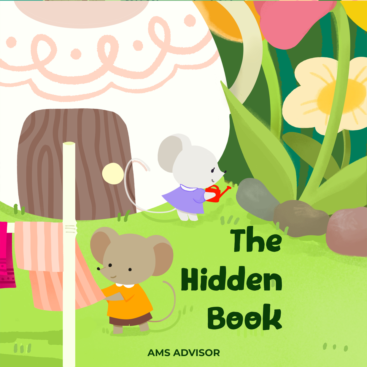 The Hidden Book