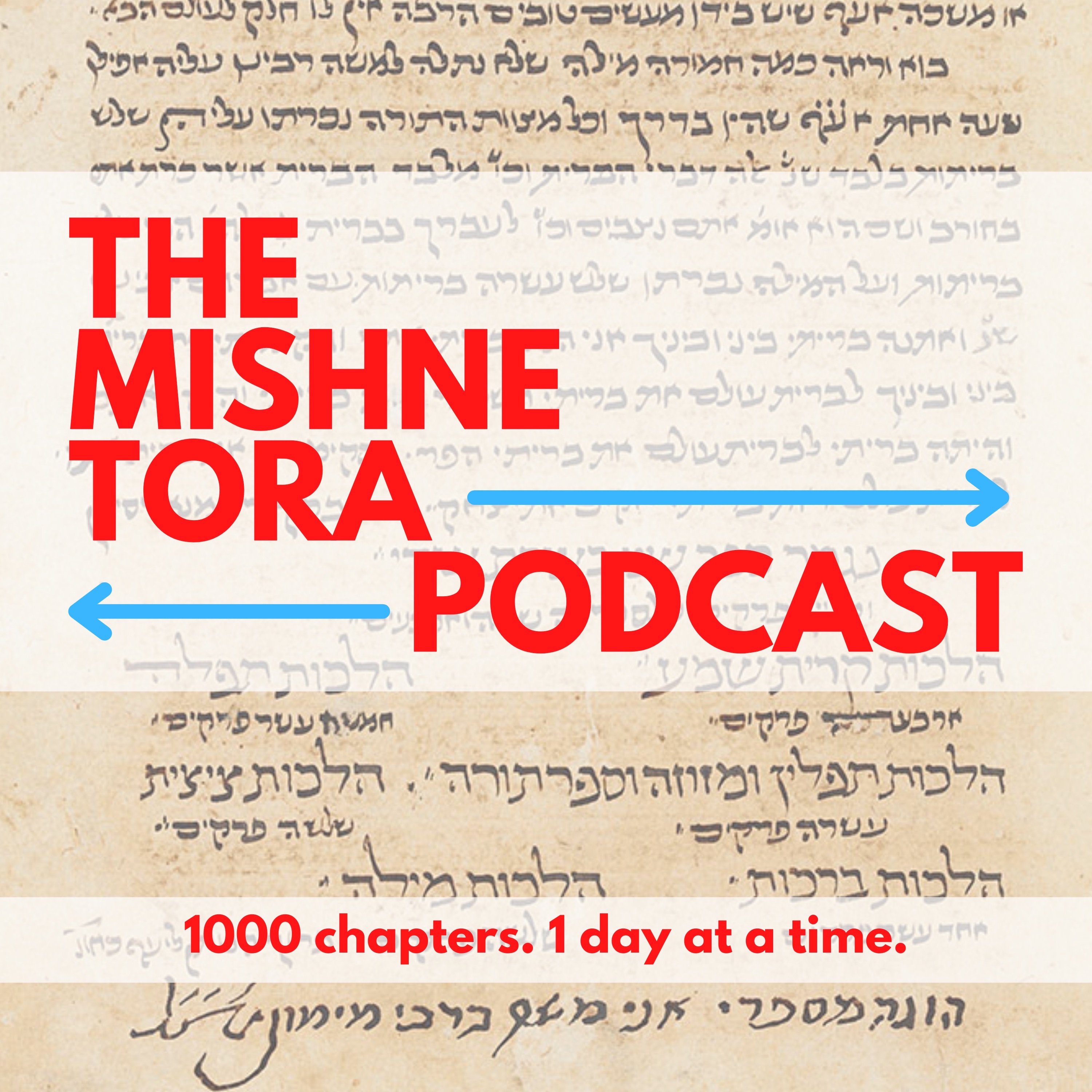 The Mishne Tora Podcast