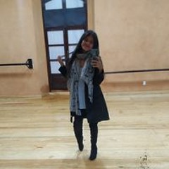 Sahadrella Orozco Vázquez