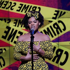 Jamie Dawson - Poetry - Performance - Spoken Word