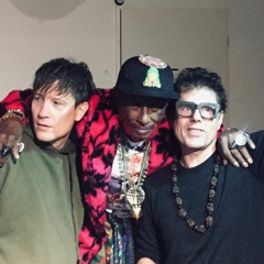 Lee Sratch Perry & Mouse on Mars