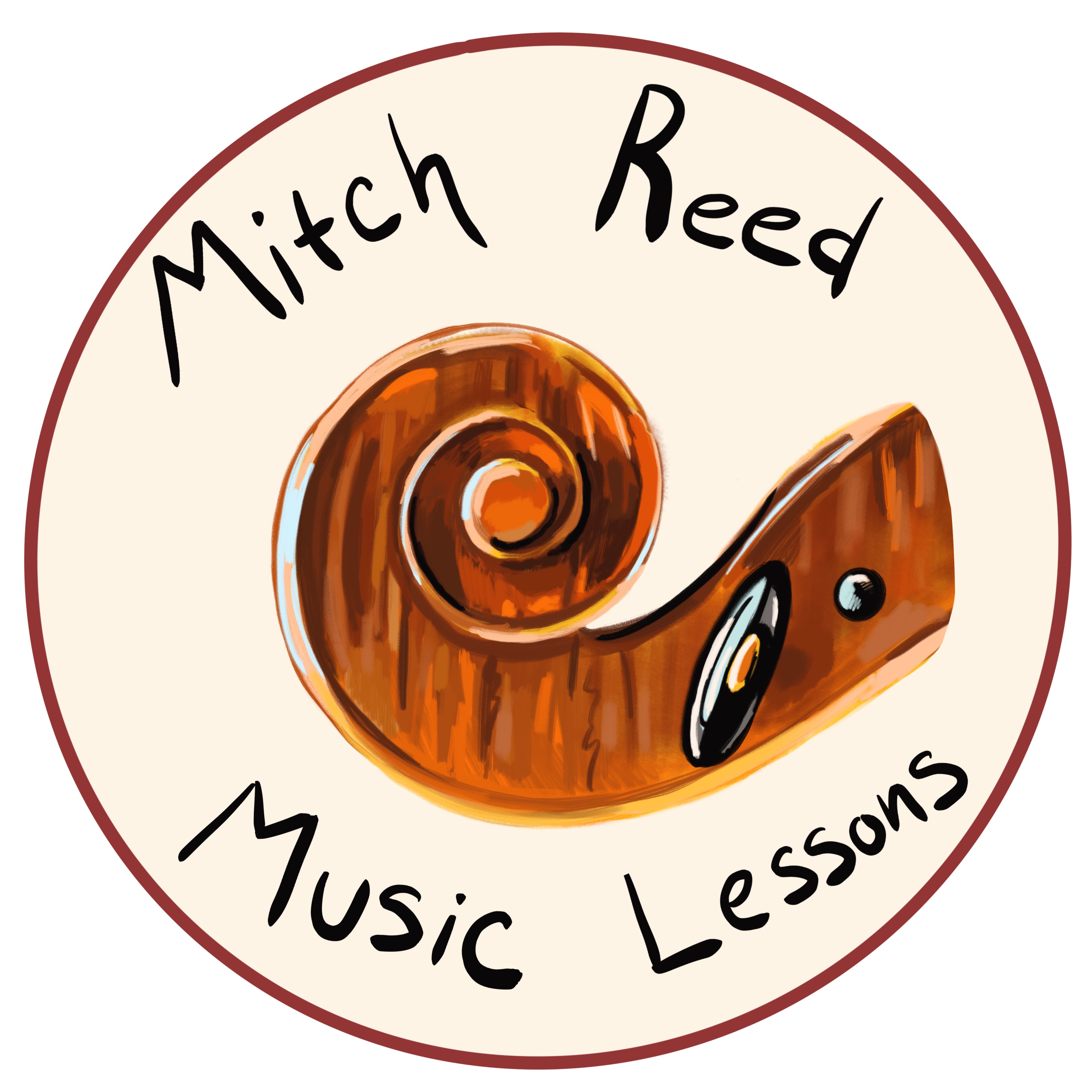 Mitch Reed Music Lessons Podcast