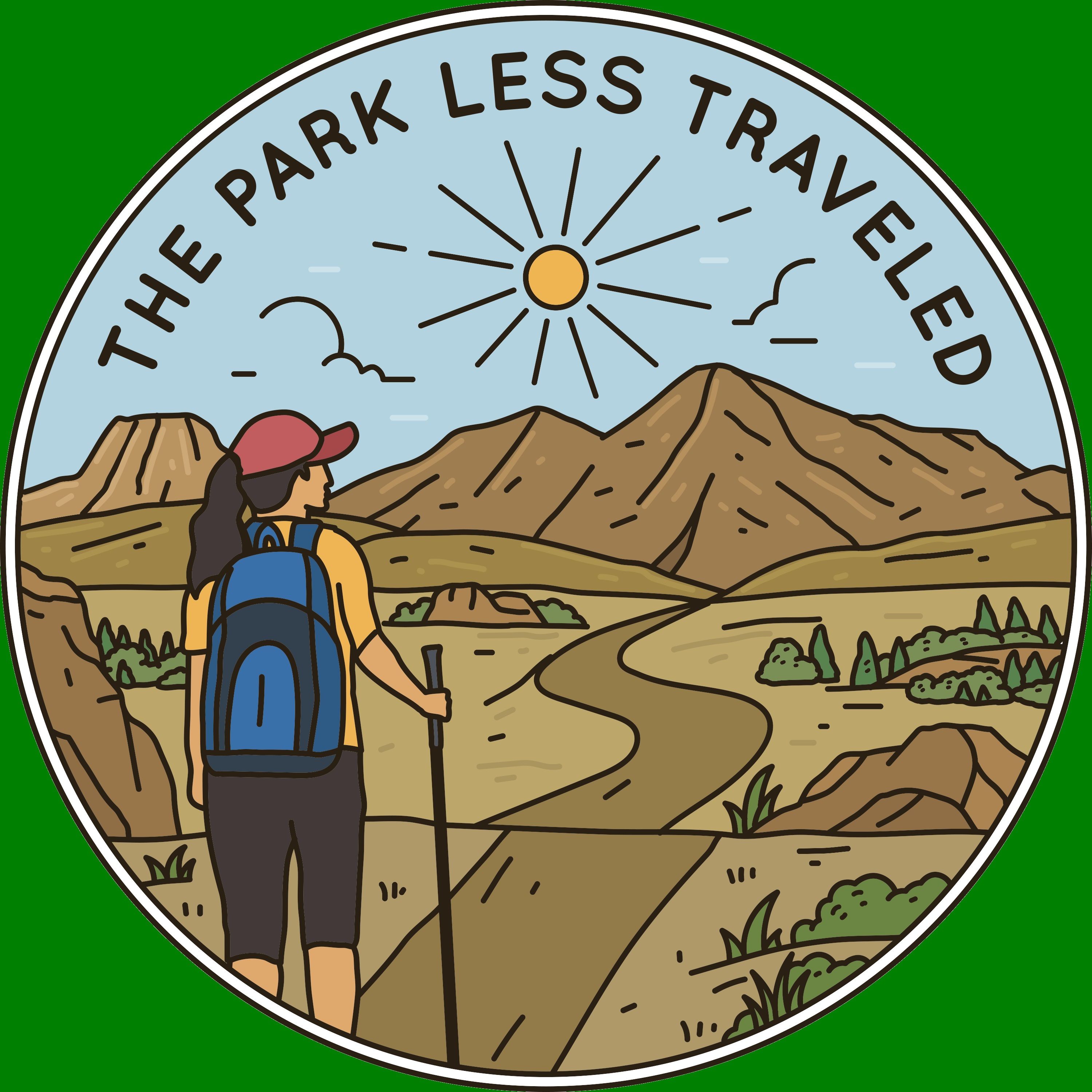 The Park Less Traveled