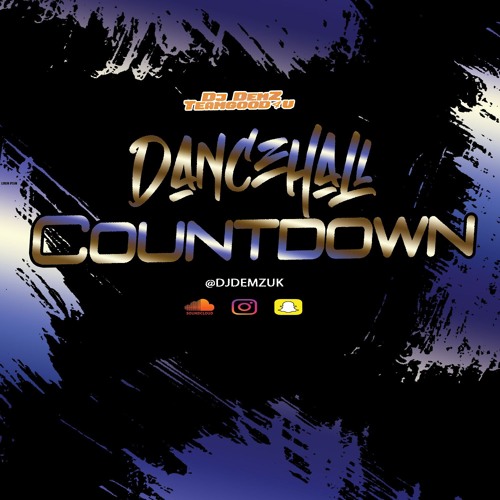 🔥 DANCEHALL COUNTDOWN 🔥 — artist photo