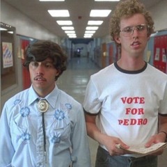 Pedro Offers You His Protection